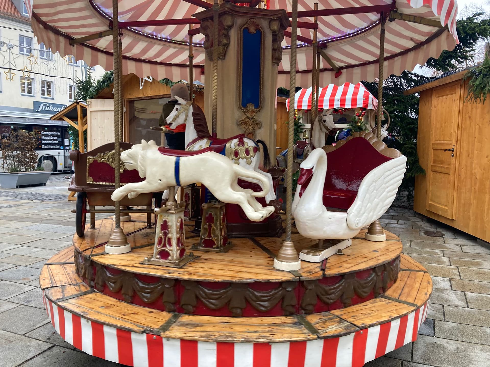 Impression vom Weihnachtsmarkt