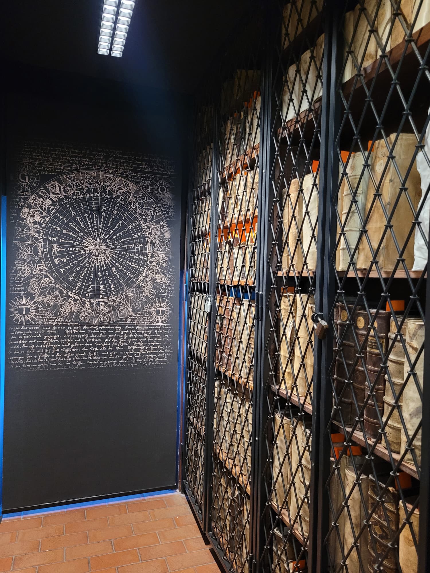 alte Handschriften, Wiegendrucke und Reformationsschriften