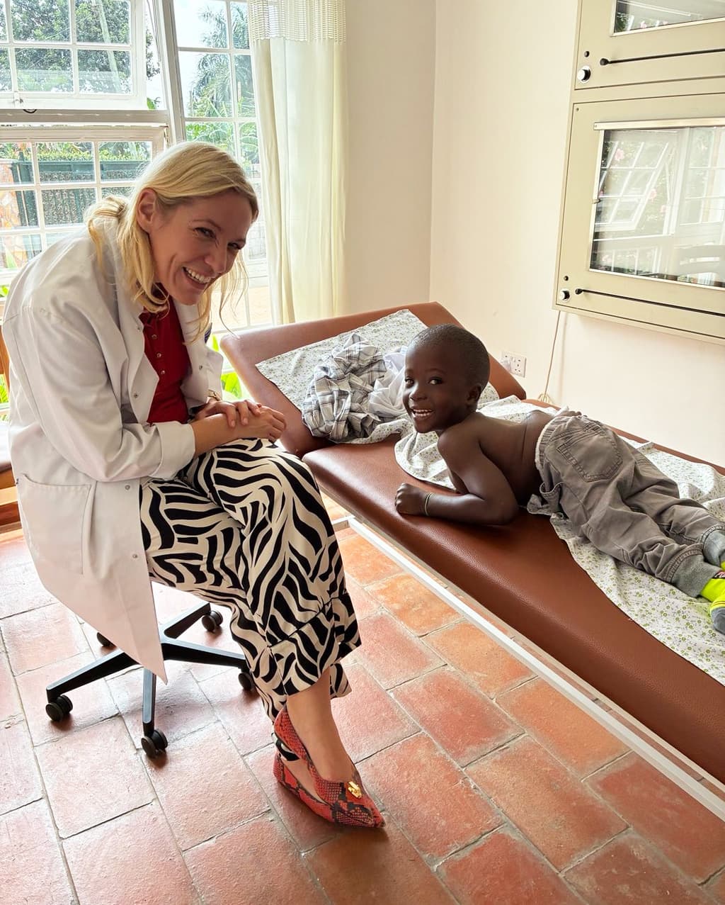 Dr. Frauke Kawooya