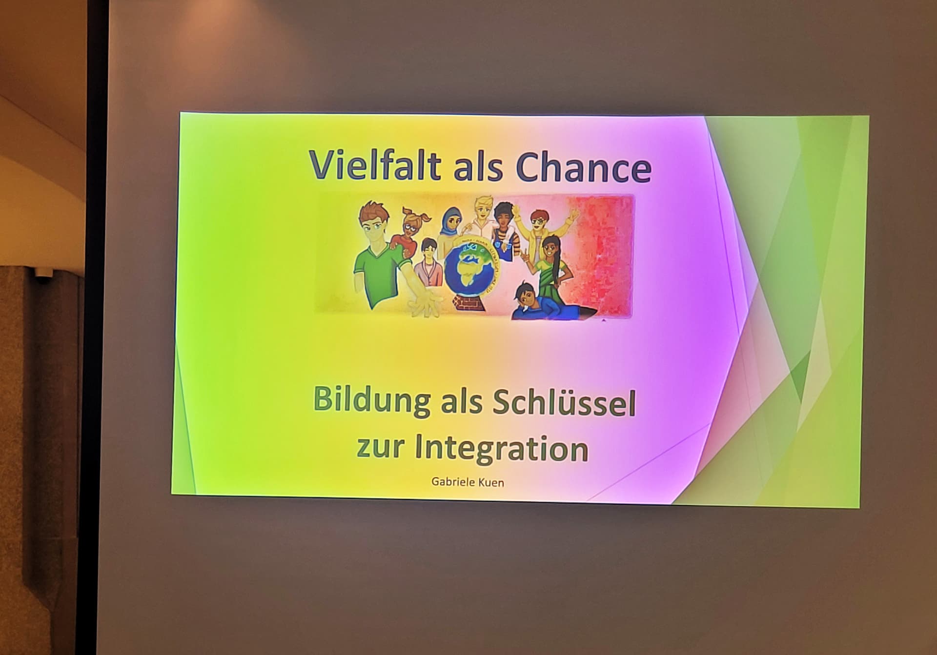 Vielfalt als Chance