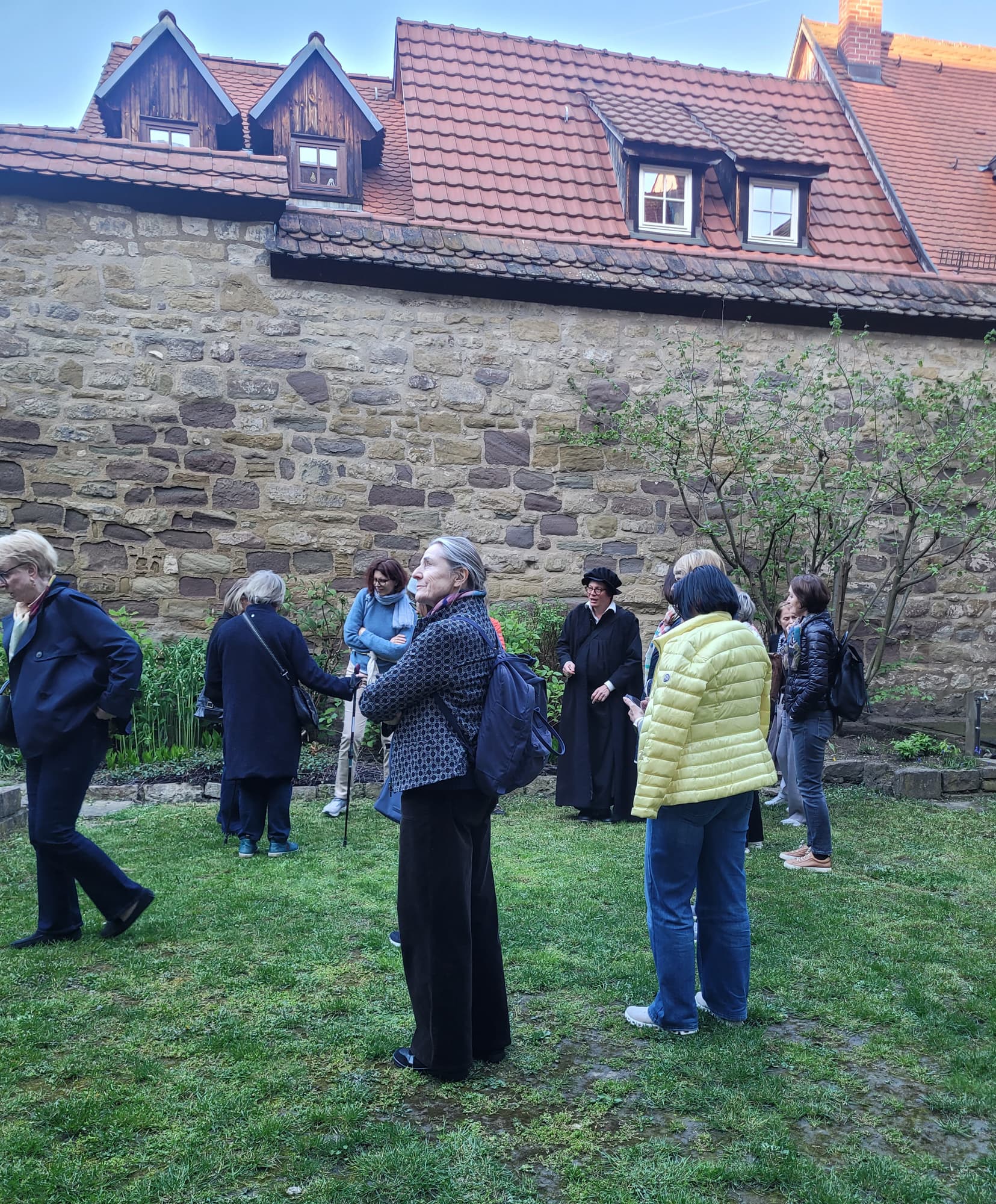 der Klostergarten