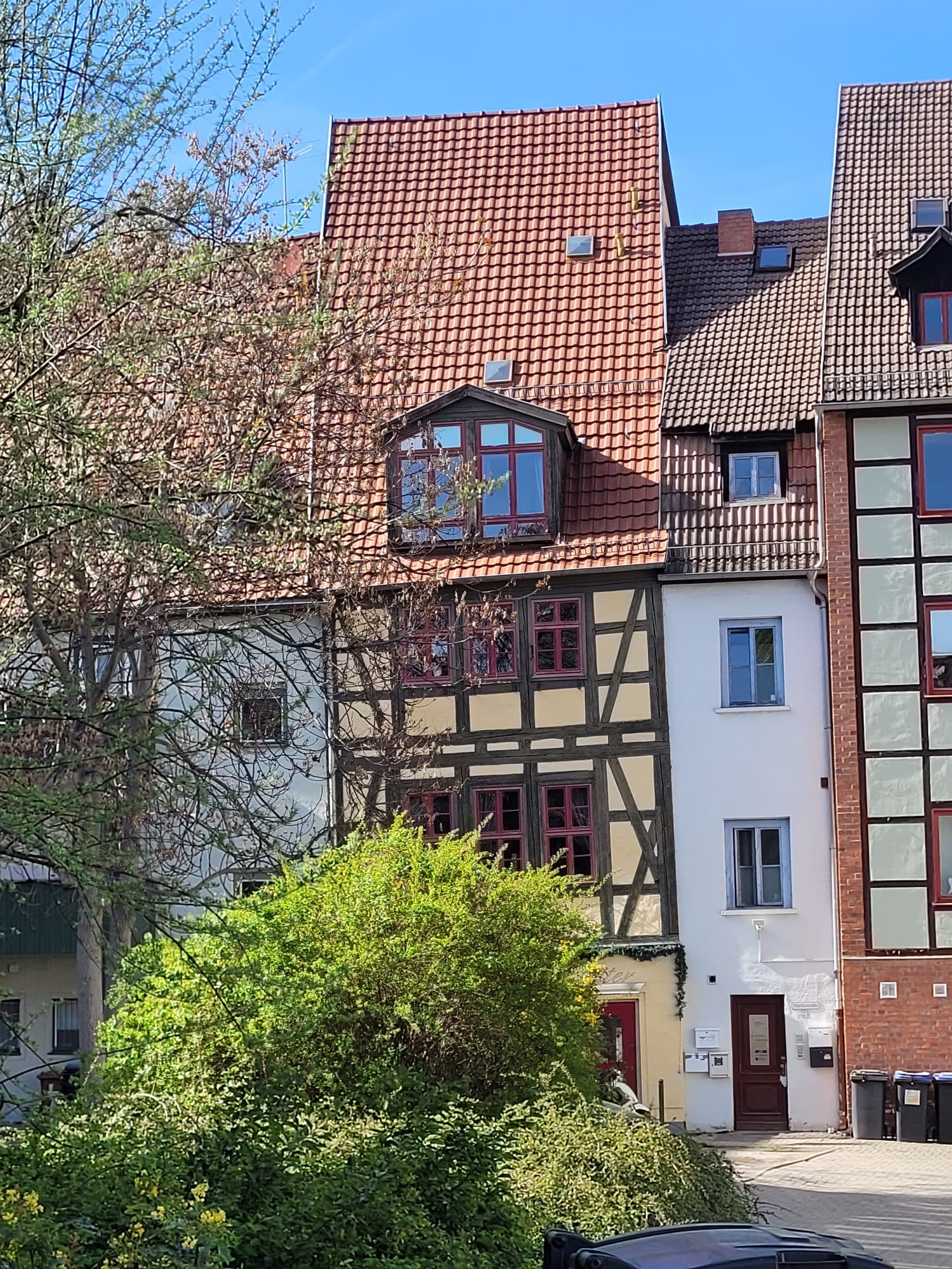 zauberhaftes Erfurt