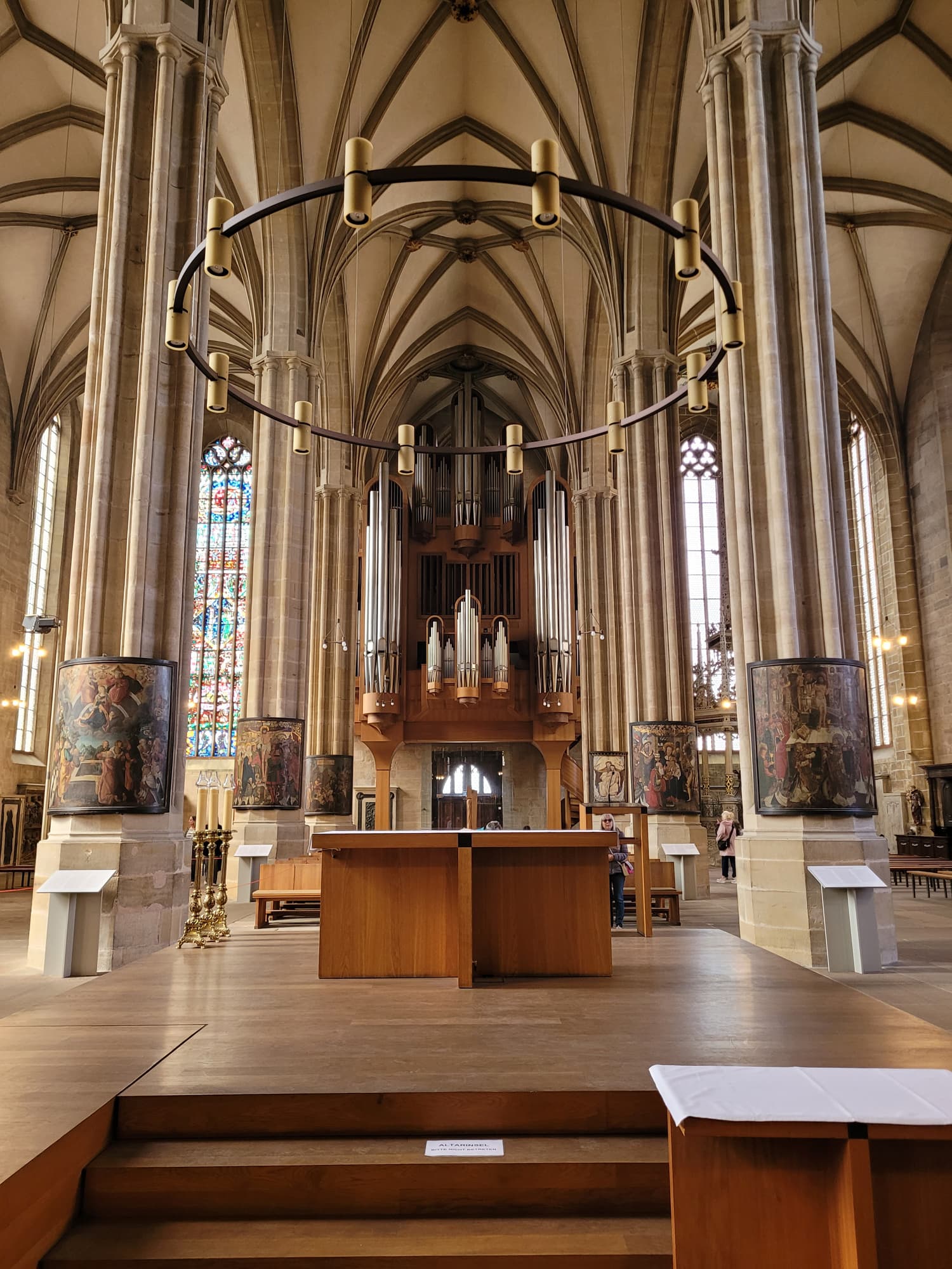 die Orgel
