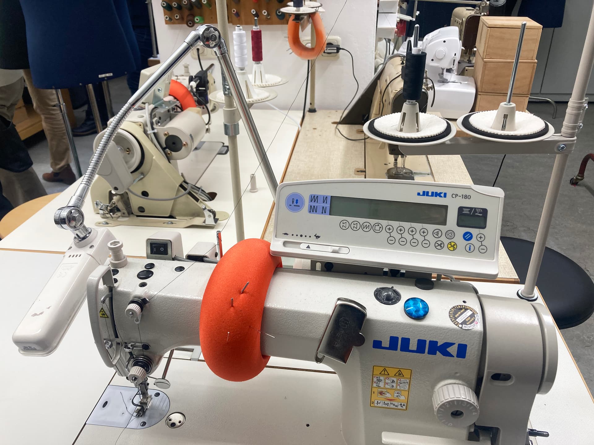 Industrie-Nähmaschine