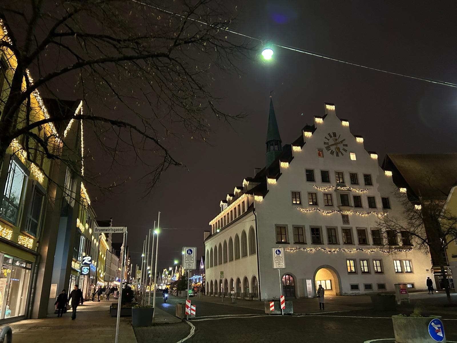 das Neumarkter Rathaus