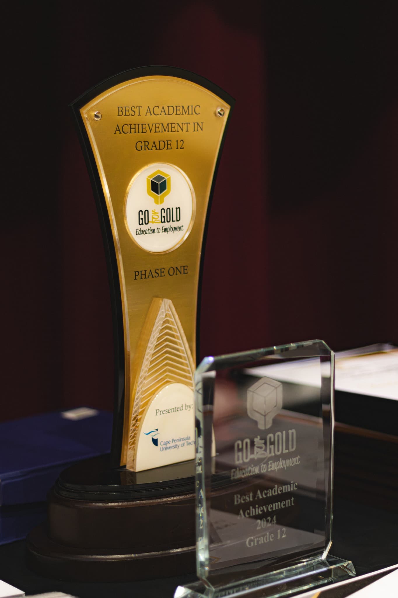 Go for Gold Awards Zeremonie 2025