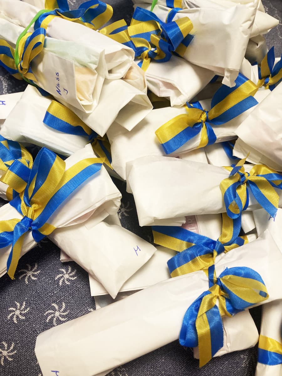 kleine Geschenke für die Kinder