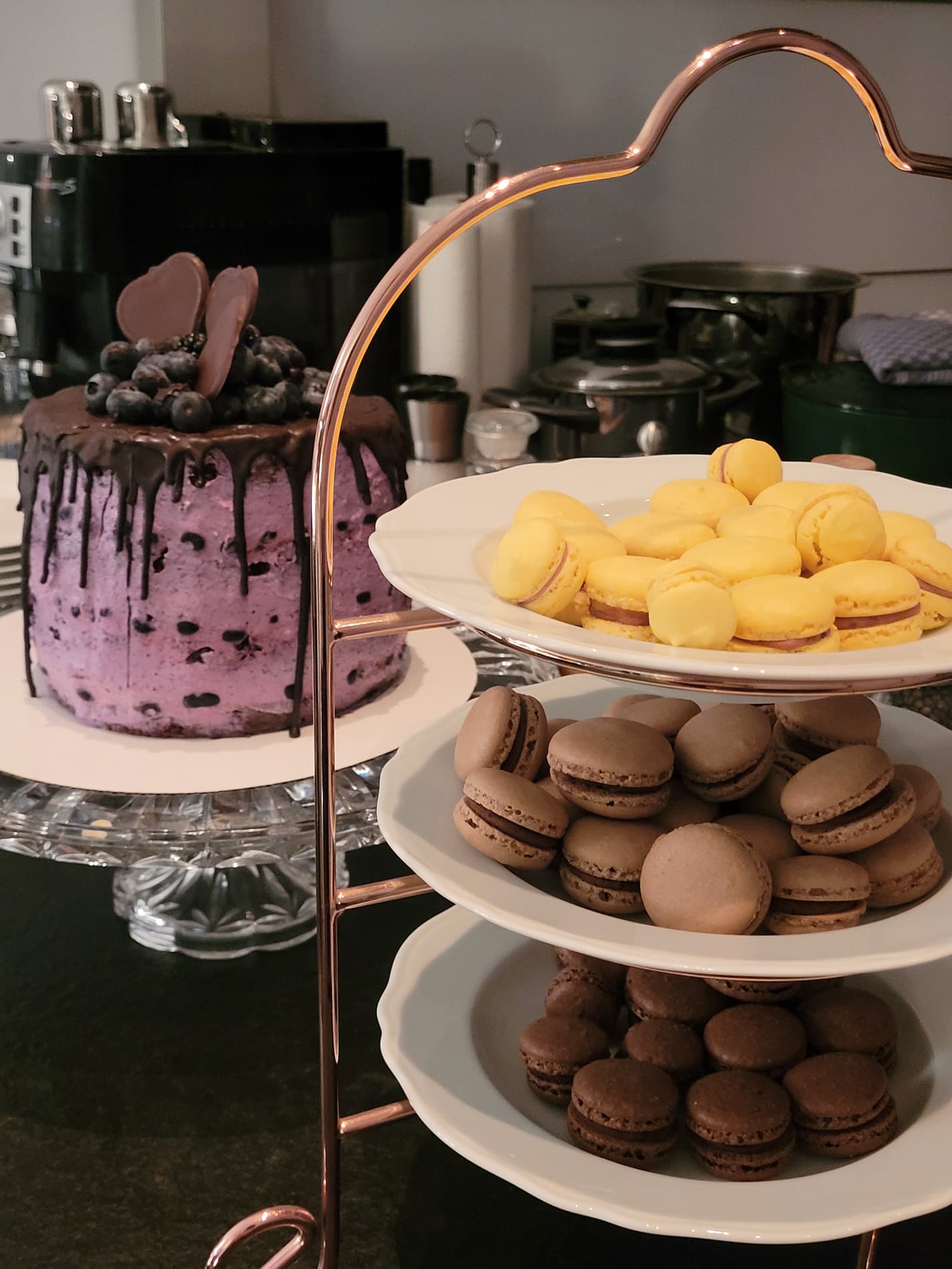 Das phantastische Dessert