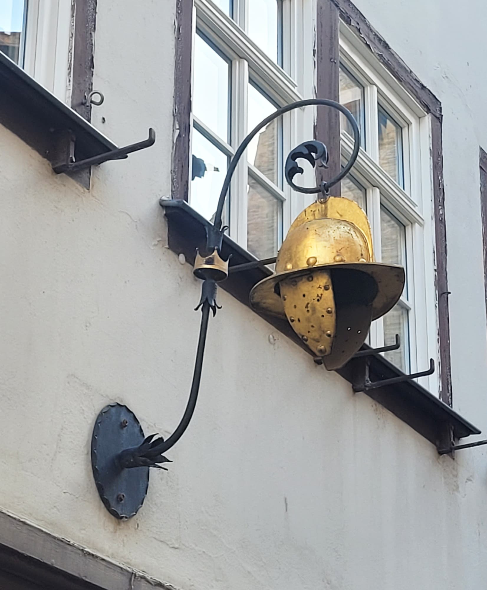 Goldhelm - Schokoladenmanufaktur auf der Krämerbrücke