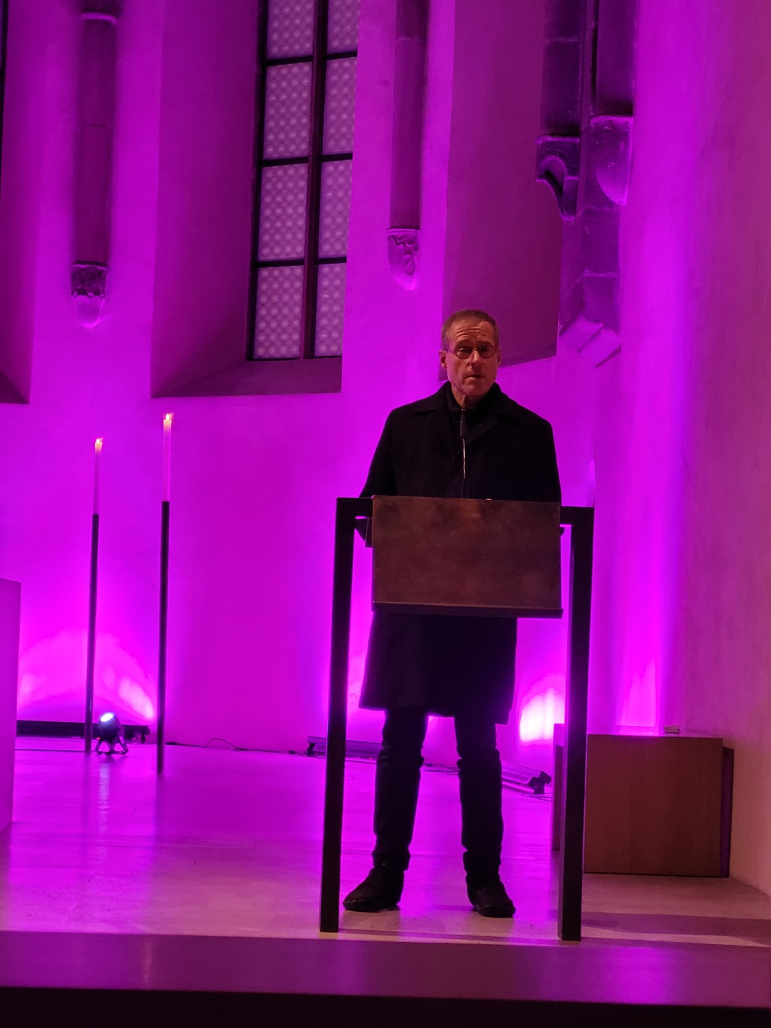 Pastoralreferent Jürgen Kaufmann