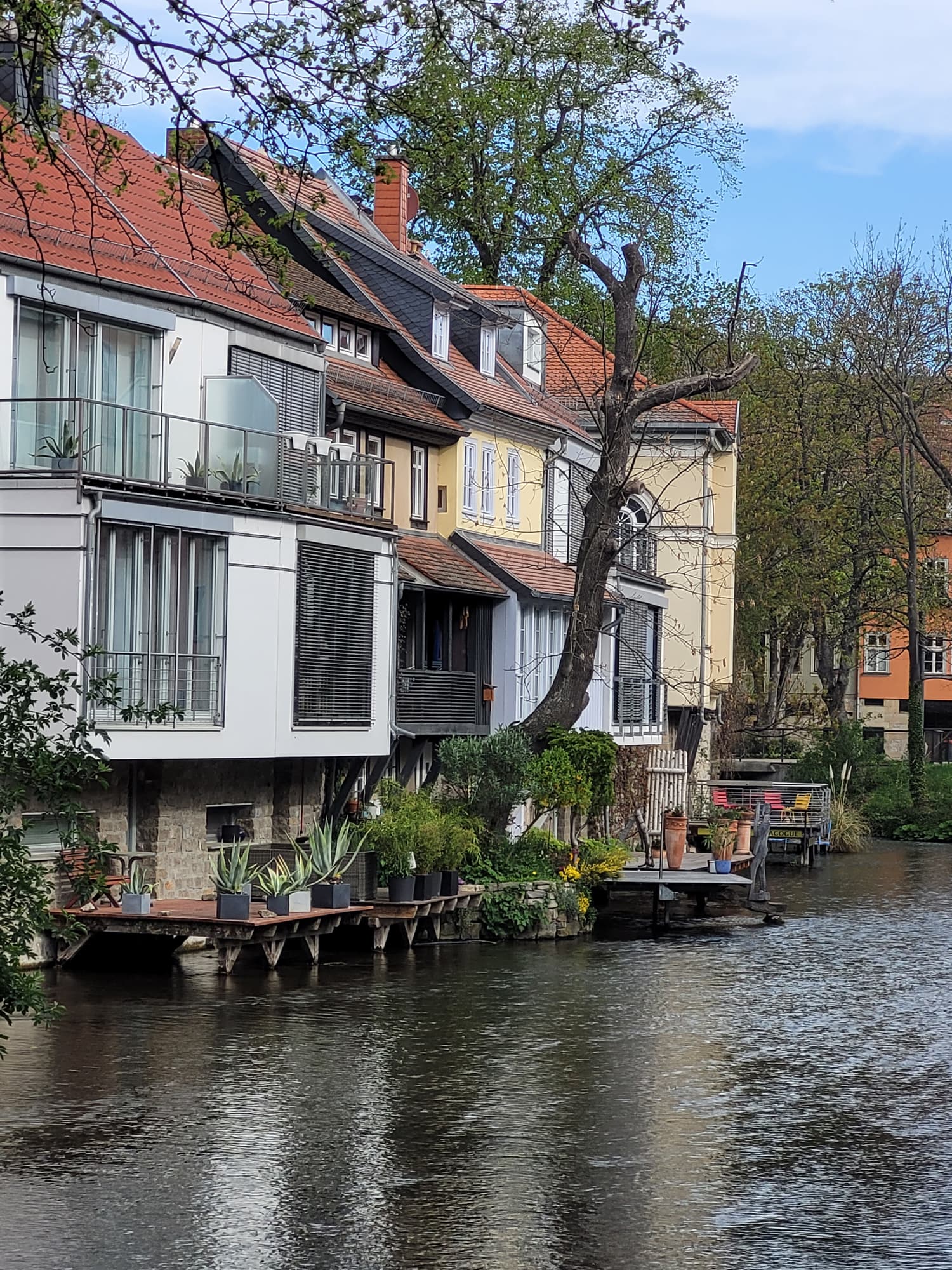 Impression von Erfurt