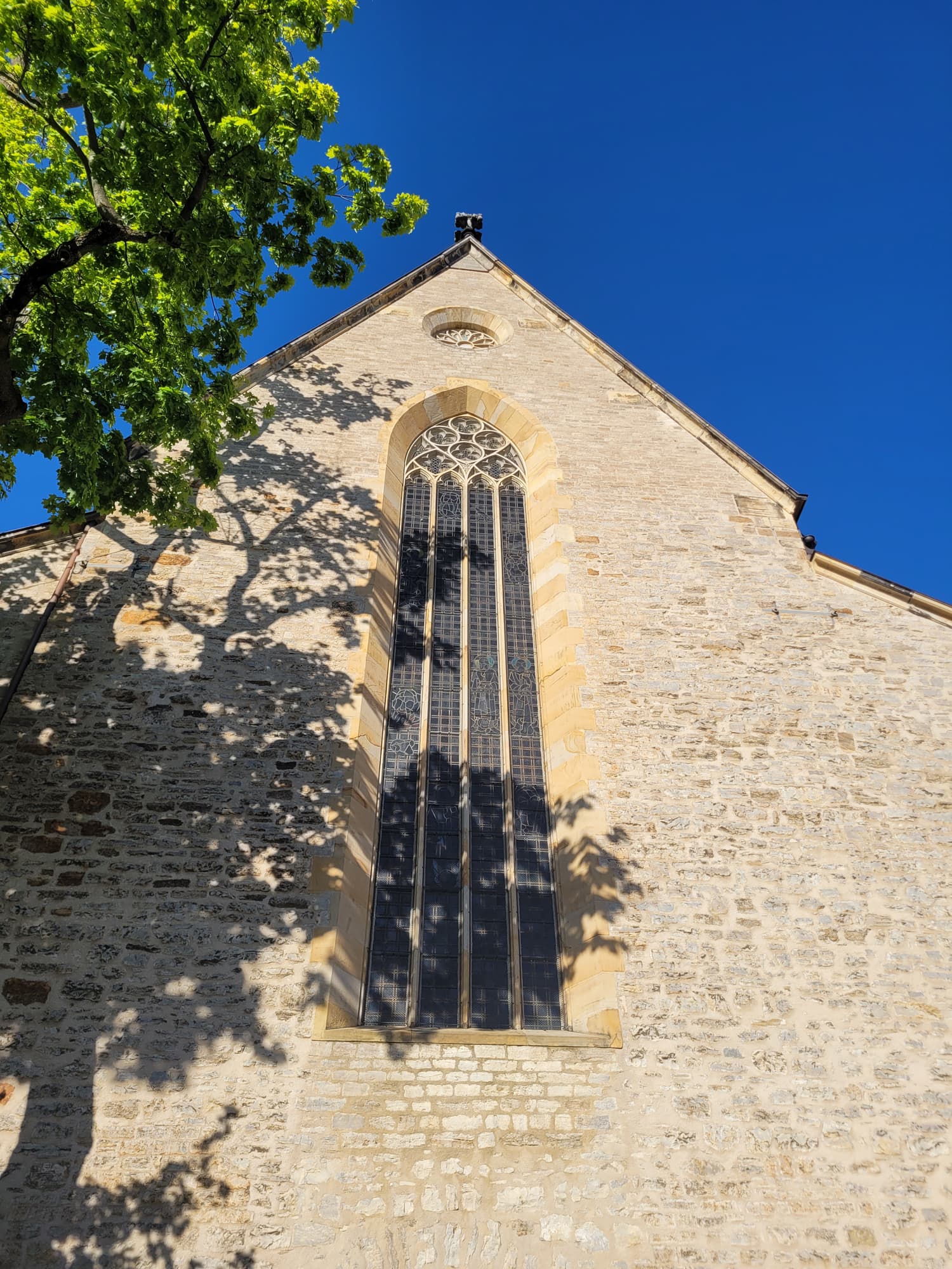 das Augustinerkloster in Erfurt