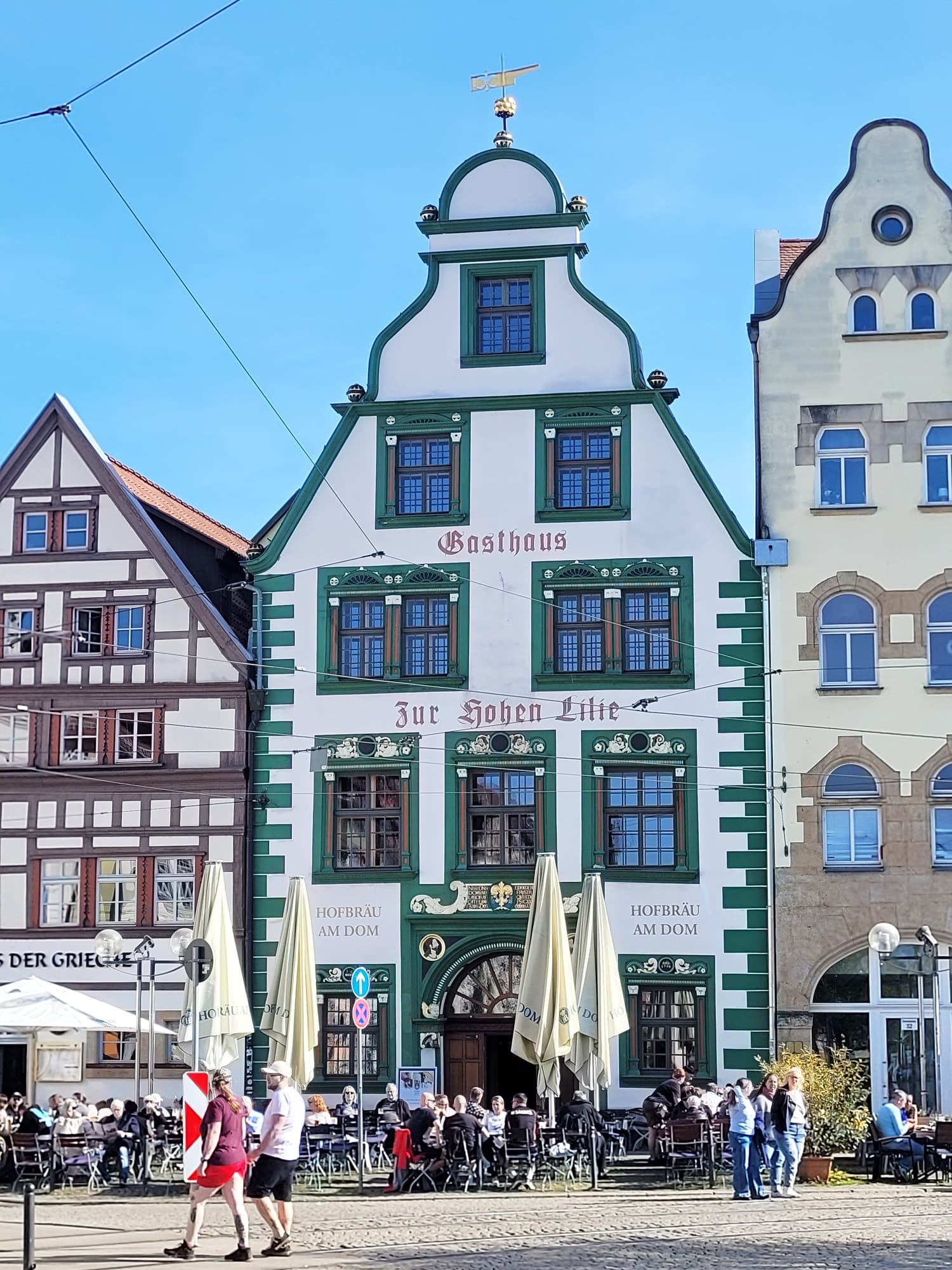 am Domplatz
