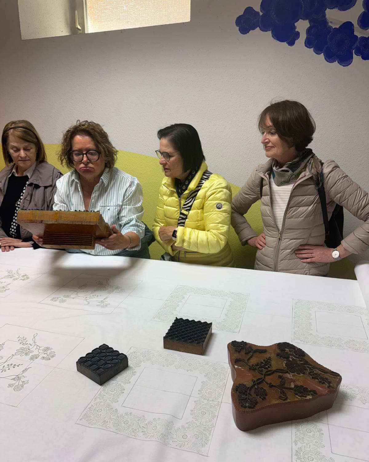 faszinierendes Handwerk