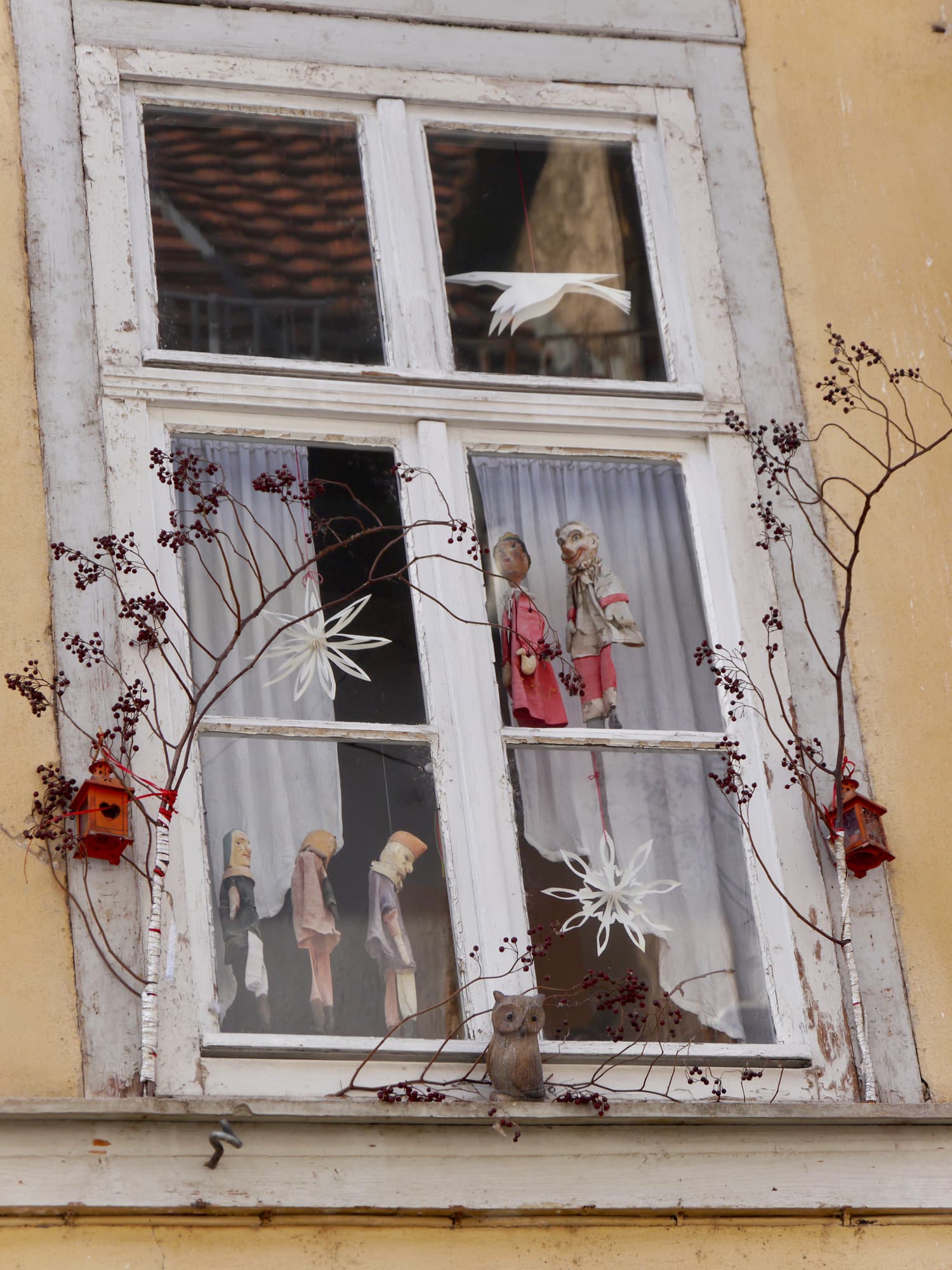 Impressionen von der Krämerbrücke