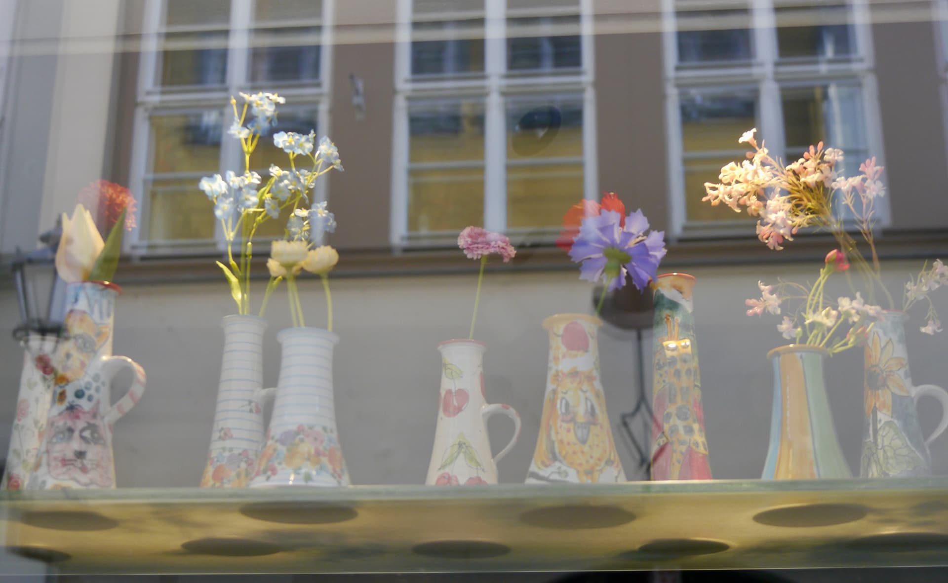 Impressionen von der Krämerbrücke