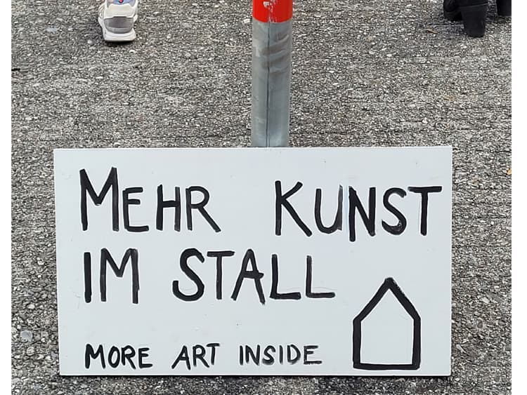 Der Titel spricht für sich ...