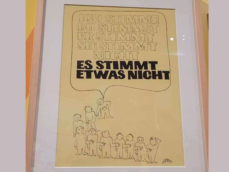 Der Text spricht für sich ...