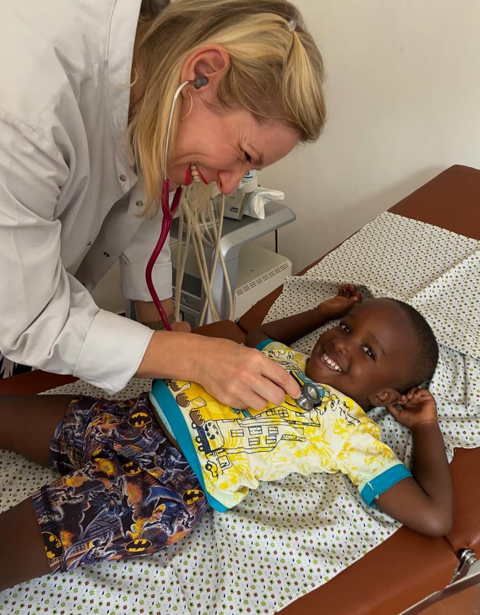 Dr. Frauke Kawooya